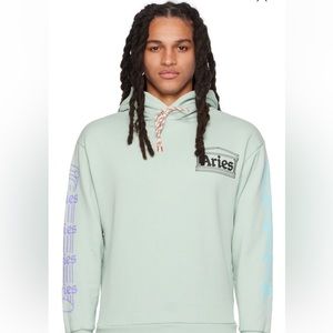 Aries Column Hoodie